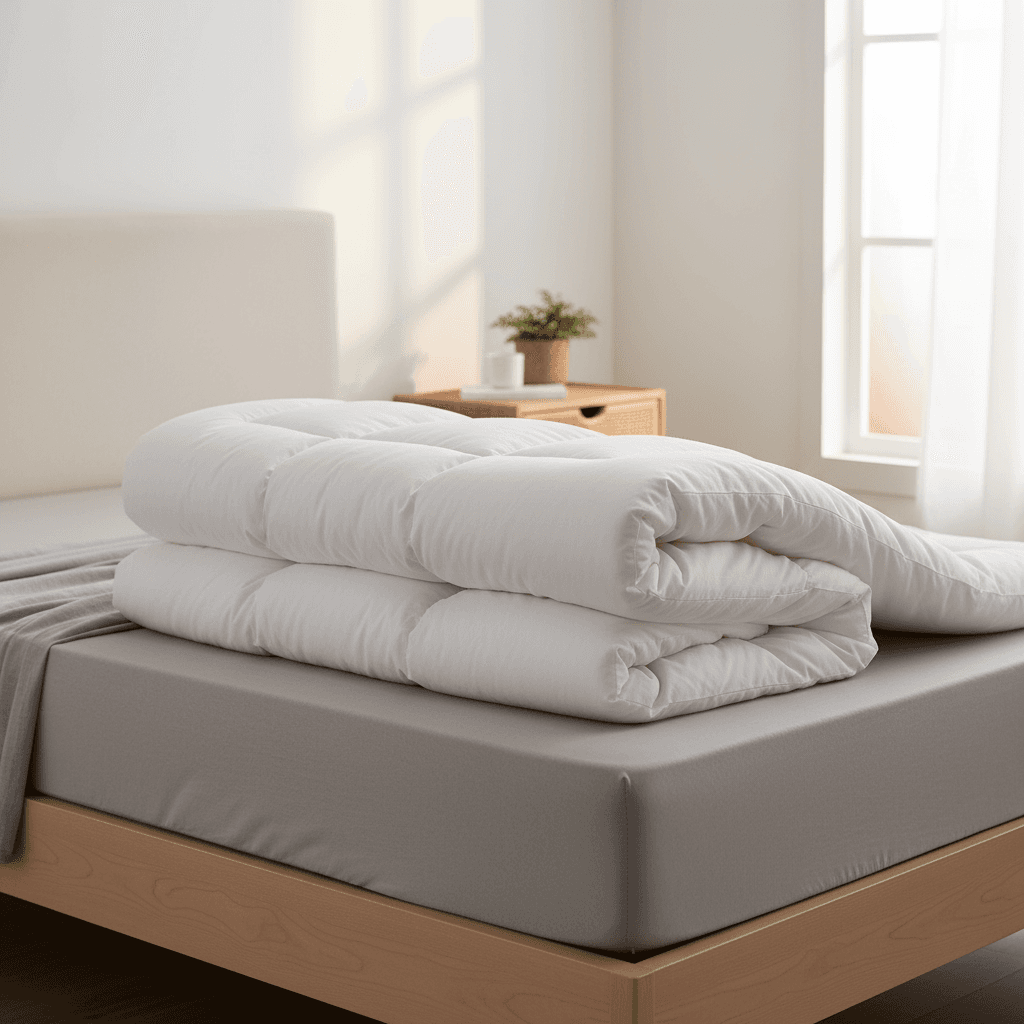 Ultrasoft Dual Layer Topper